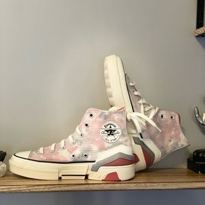 Brand new Converse All Stars, limited edition, Size 8